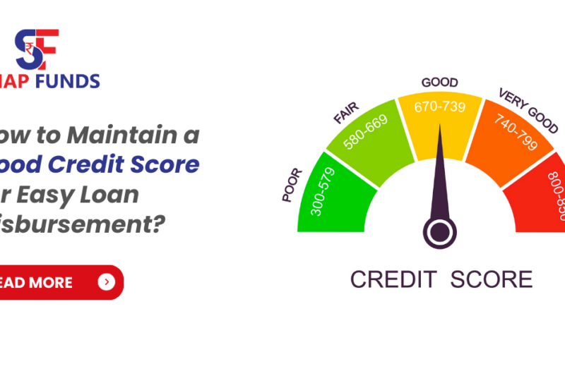 How to maintain a good credit score
