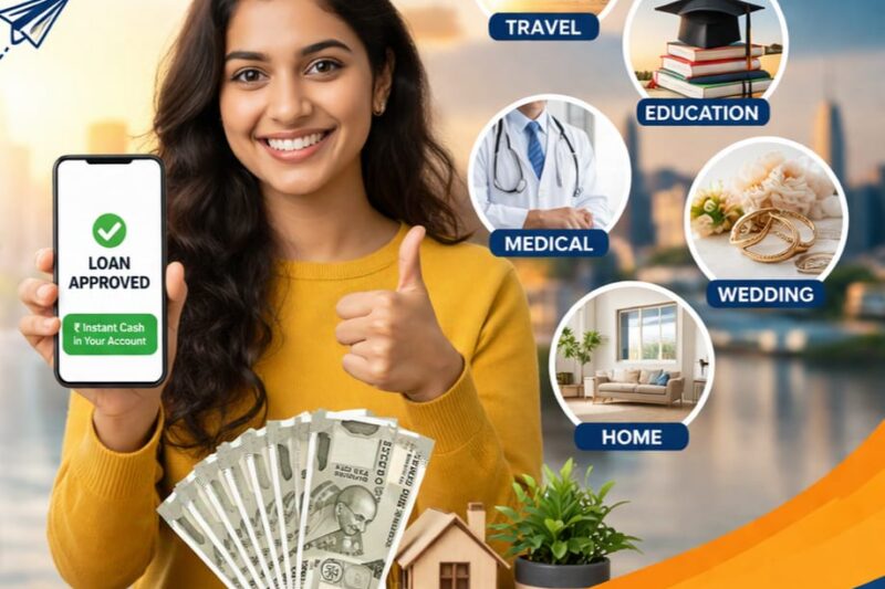 Full Your Goals with a Quick Personal Loan