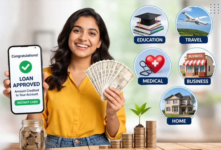 Fulfil Your Goals with a Quick Personal Loan